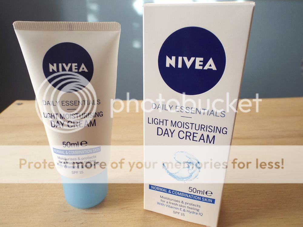 Nivea Light Moisturising Day Cream Inspirations have I none